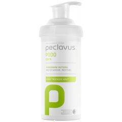 peclavus PODOcare Fodcreme, Fedtende, 500 ml