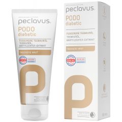 Peclavus Sensitive Fodcreme, Tea Tree Olie, 100 ml