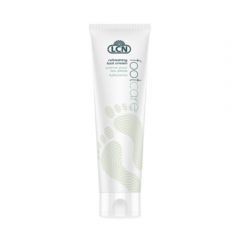 LCN Refreshing Foot Cream (green), 100 ml