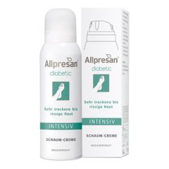 Allpresan® Diabetic Intense 10%, 125 ml.  (20011212)