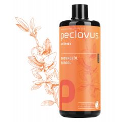 Peclavus Wellness Massageolie Mandel 500 ml