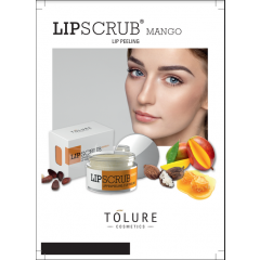 Tolure Lipscrub Brochure 