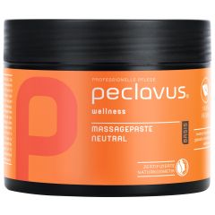 Peclavus Massagepasta, 500 ml Med Let Citrusduft