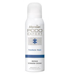 Allpresan® PODOEXPERT, Repair Foam Cream, Dry Skin, 125 ml. (UDEN CARBAMID)