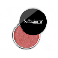 Bellápierre, Shimmer Powder, 2,35 g, Reddish